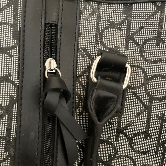 SOLD❤️ Calvin Klein Luggage Carry On Bag - Picture 8 of 13